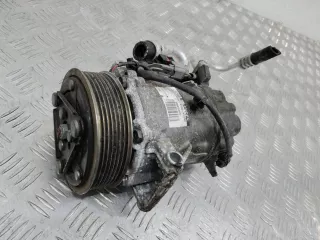 926005450R Компрессор кондиционера Renault Clio 4 Арт 89445, вид 3