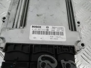 8201119647 Блок управления двигателем Renault Laguna 3 Арт 89344, вид 2