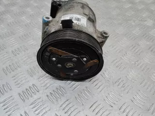 8200600110 Компрессор кондиционера Renault Megane 2 Арт 89306, вид 3