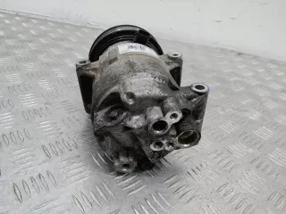 8200600110 Компрессор кондиционера Renault Megane 2 Арт 89306, вид 4