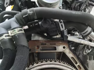  Корпус термостата Nissan Qashqai 2 Арт 89080
