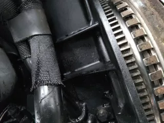 F9QN870,F9Q870 Двигатель Renault Megane 3 Арт 88999, вид 3