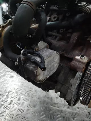  Теплообменник масляного фильтра Ford Transit 4 Арт 88947, вид 2