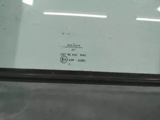 43R-00082 Стекло двери передней левой Renault Midlum Арт 88833, вид 2