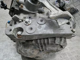 24459782 Кронштейн Кпп Opel Astra H Арт 88672, вид 2