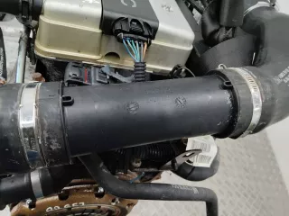 55354107 Патрубок интеркулера Opel Astra H Арт 88659, вид 2