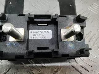 A0005405950 Блок управления (другие) Mercedes Sprinter W906 Арт 88567, вид 2