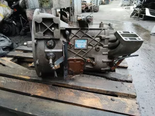 A6732606600 КПП механическая (МКПП) Mercedes Atego Арт 88482, вид 2