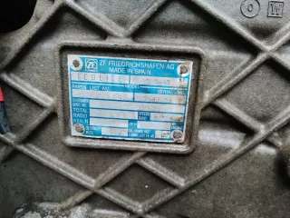 A6732606600 КПП механическая (МКПП) Mercedes Atego Арт 88482, вид 3