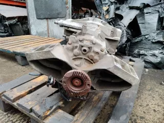 A6732606600 КПП механическая (МКПП) Mercedes Atego Арт 88482, вид 4
