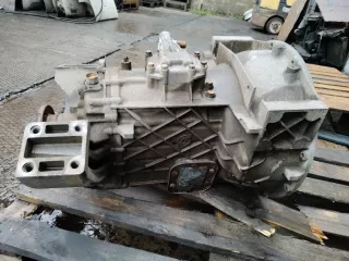 A6732606600 КПП механическая (МКПП) Mercedes Atego Арт 88482, вид 5
