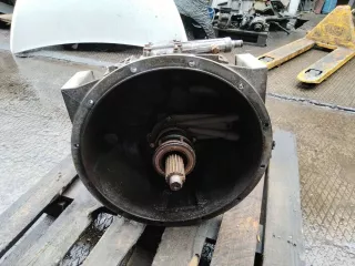 A6732606600 КПП механическая (МКПП) Mercedes Atego Арт 88482, вид 6