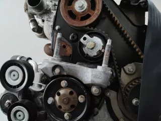  Кронштейн двигателя Ford Focus 2 1.8л Арт 88408, вид 1