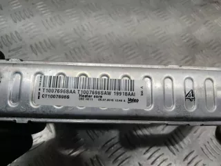 T1007696SAA Радиатор отопителя (печки) Renault Trafic 3 Арт 88304, вид 3