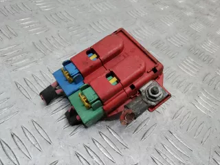 8200427594 Клемма аккумулятора плюс Renault Megane 2 Арт 87981, вид 2