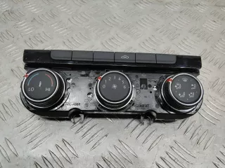 7C0907184 Блок управления печки/климат-контроля Volkswagen Crafter 2 Арт 87948