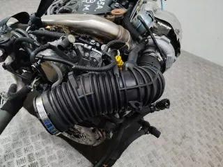  Патрубок интеркулера Renault Laguna 3 Арт 87815