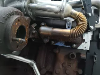  коллектор выпускной Renault Megane 3 Арт 87580