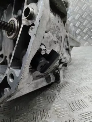  Датчик коленвала Renault Megane 2 Арт 87232