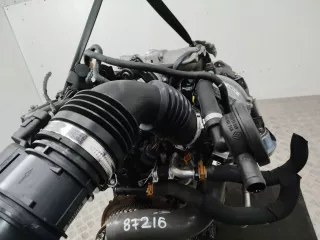 8200412983 Патрубок воздушного фильтра Renault Megane 2 Арт 87217, вид 1