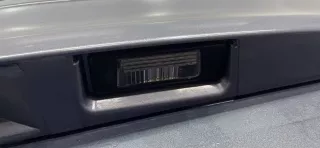  Подсветка номера Nissan Qashqai+2 Арт 87205, вид 1