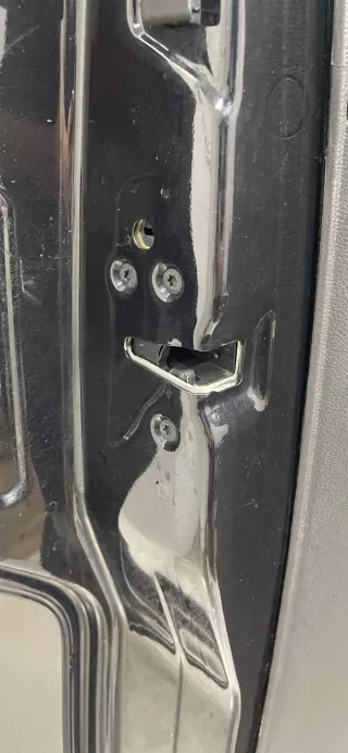  замок двери передней левой Ford Transit Custom Арт 87117, вид 1