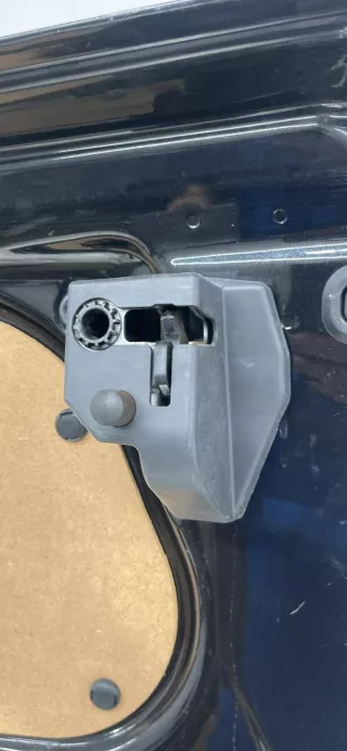  Замок двери задней правой Ford Transit Custom Арт 87103