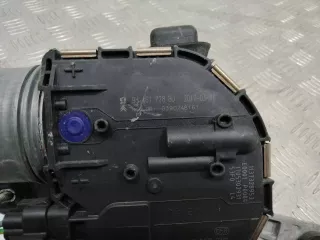 9816172880 Моторчик передних стеклоочистителей (дворников) правой Citroen C4 Picasso 2 Арт 87074, вид 2