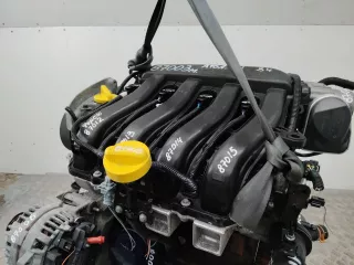 8200647713 коллектор впускной левый Renault Scenic 3 Арт 87027, вид 2