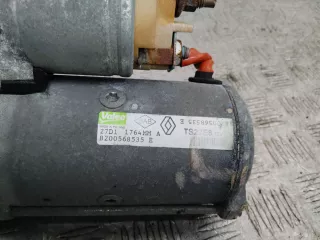 8200568535 Стартер Renault Laguna 3 Арт 86708, вид 2
