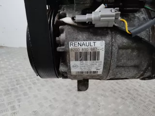 8200890987 Компрессор кондиционера Renault Laguna 3 Арт 86705, вид 2