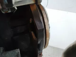 M9RP814,M9R814 Двигатель Renault Laguna 3 Арт 86696, вид 2