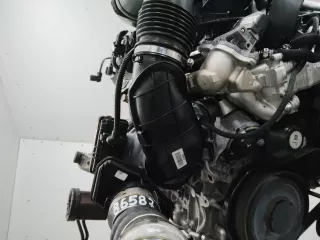 13717807493 Патрубок интеркулера BMW X5 F15 Арт 86588