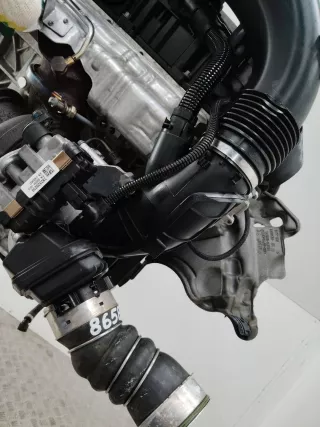 13717807493 Патрубок интеркулера BMW X5 F15 Арт 86588, вид 3