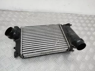 144614ED0A Интеркулер Nissan Qashqai 2 restailing Арт 86542, вид 3