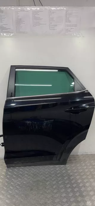  Дверь задняя левая Hyundai Tucson 3 Арт 86349, вид 1