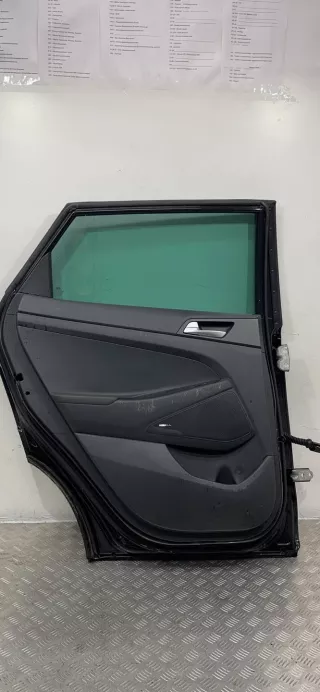  Дверь задняя левая Hyundai Tucson 3 Арт 86349, вид 5