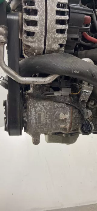 926001268 Компрессор кондиционера Renault Kadjar Арт 86187