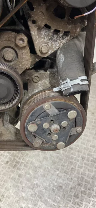 926001268 Компрессор кондиционера Renault Kadjar Арт 86187, вид 2