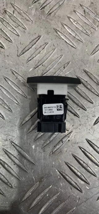 283956707R Кнопка (выключатель) Renault Scenic 4 Арт 86108, вид 3