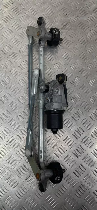 WM07C Механизм стеклоочистителя (трапеция дворников) Nissan X-Trail T31 Арт 86095, вид 1