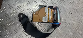 0589-P1-000354 Ремень безопасности задний правый Renault Kadjar Арт 86027, вид 1