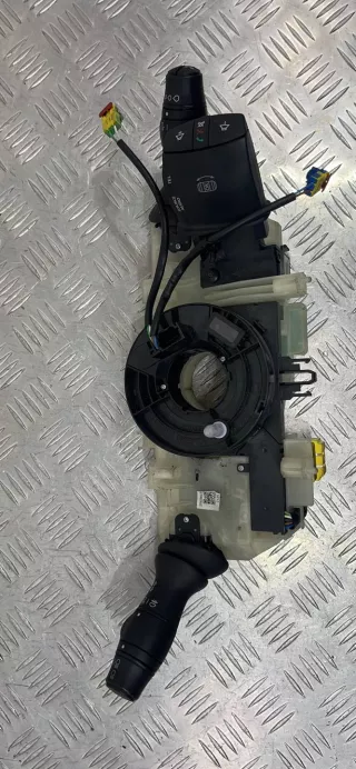 255670019RC Переключатель подрулевой (стрекоза) Renault Scenic 3 Арт 85862, вид 1