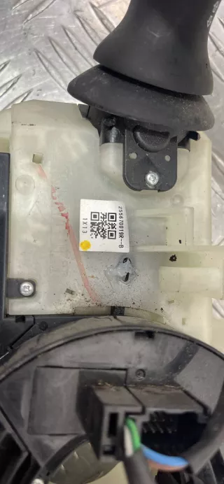 255670019RB Переключатель подрулевой (стрекоза) Renault Megane 3 Арт 85860, вид 3