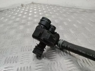 A2118320584 Кран отопителя (печки) Mercedes E W211 Арт 85552, вид 4