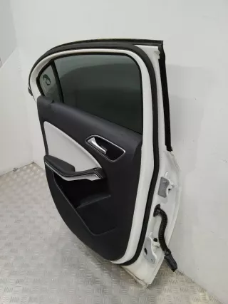  Дверь задняя левая Mercedes A W176 Арт 85147, вид 4