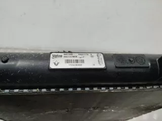 7700428082 Радиатор (основной) Renault Clio 2 Арт 85123, вид 2