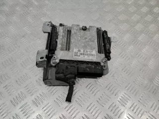 03G906016 Блок управления двигателем Volkswagen Passat B6 Арт 84859