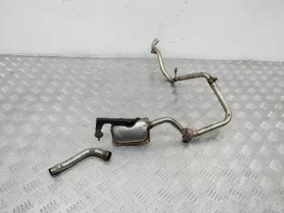 7L0819084 Глушитель автономного отопителя Volkswagen Touareg 1 Арт 84814, вид 1