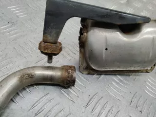 7L0819084 Глушитель автономного отопителя Volkswagen Touareg 1 Арт 84814, вид 2